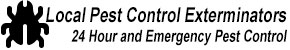 Waveland MS Pest Control Exterminators